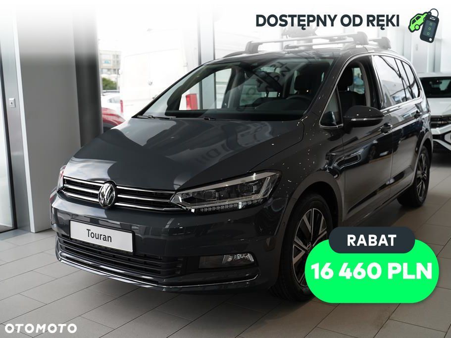 Volkswagen Touran 1.5 TSI EVO Highline DSG - 1