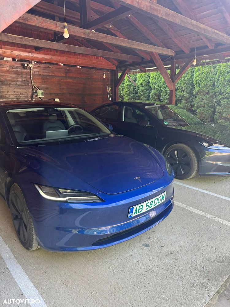 Tesla Model 3 RWD - 7