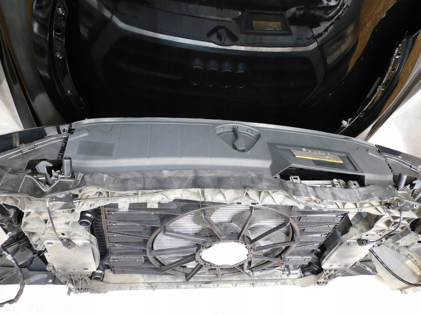 AUDI Q5 80A S LINE PRZÓD ZDERZAK LAMPY MASKA PAS BŁOTNIKI FULL LED - 10