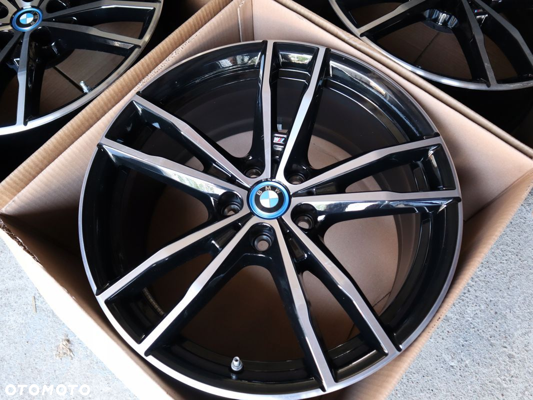 KOŁA ALU FELGI BMW 19 cali G20 G21 STYLING 791 M Pakiet OEM - 2