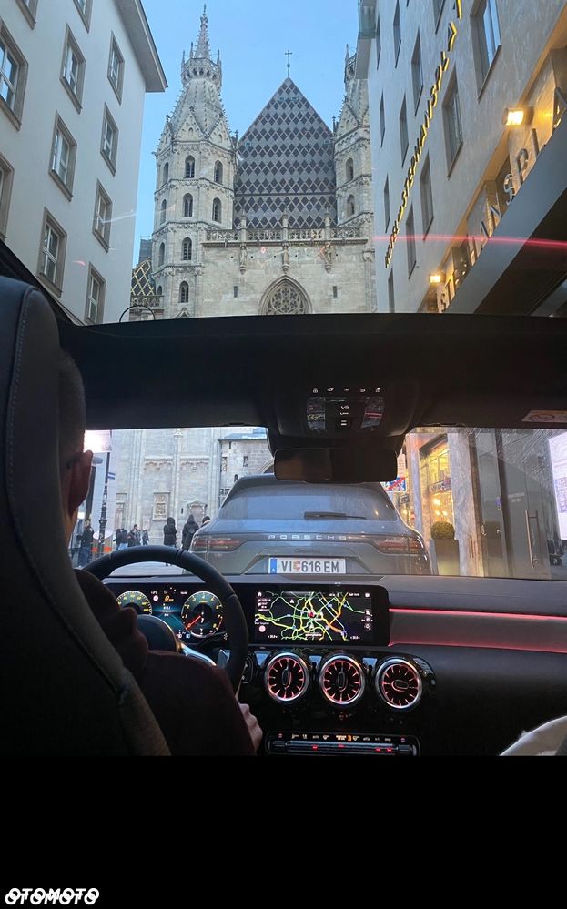Mercedes-Benz CLA AMG 35 4-Matic 7G-DCT - 21