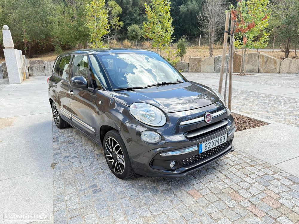 Fiat 500L 1.6 MJ S-Design - 18
