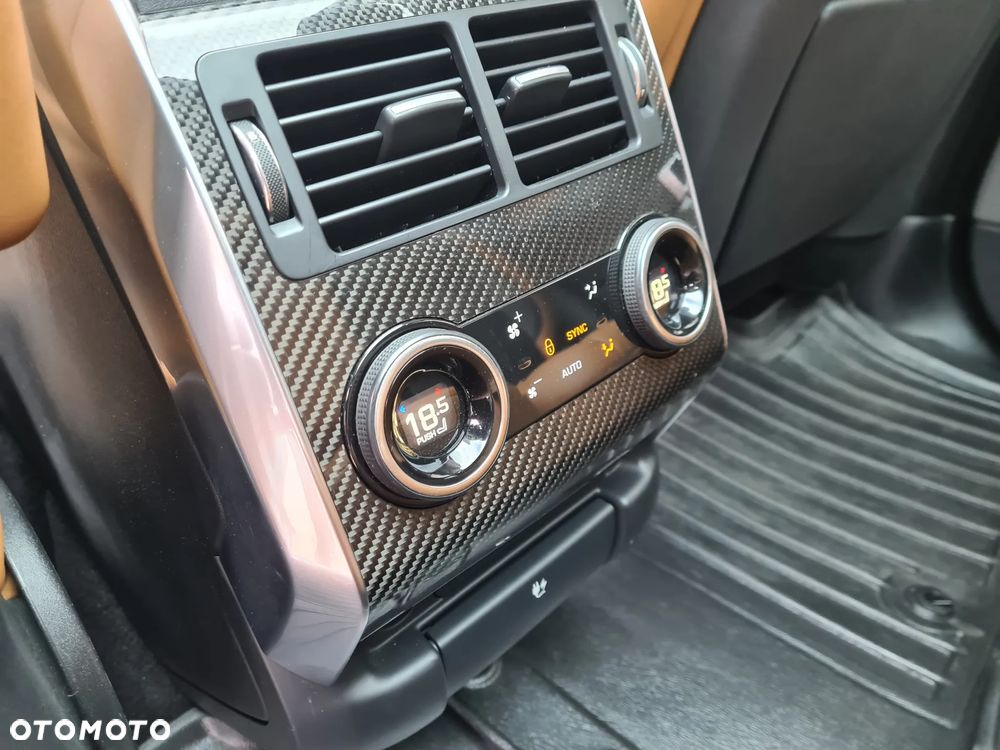 Land Rover Range Rover Sport S 5.0 V8 S/C HSE Dynamic Stealth - 15