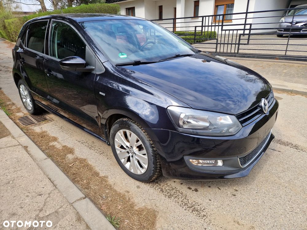 Volkswagen Polo 1.2 Blue Motion Technology Life - 1