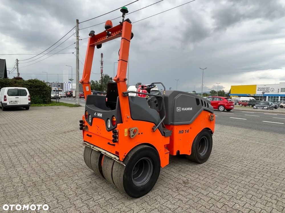 Hamm HD 14 TT - 6