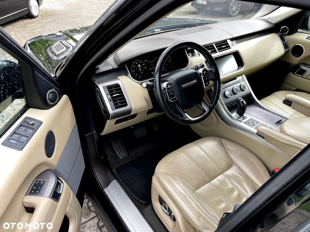 Land Rover Range Rover Sport 3.0 V6 HSE Dynamic - 2