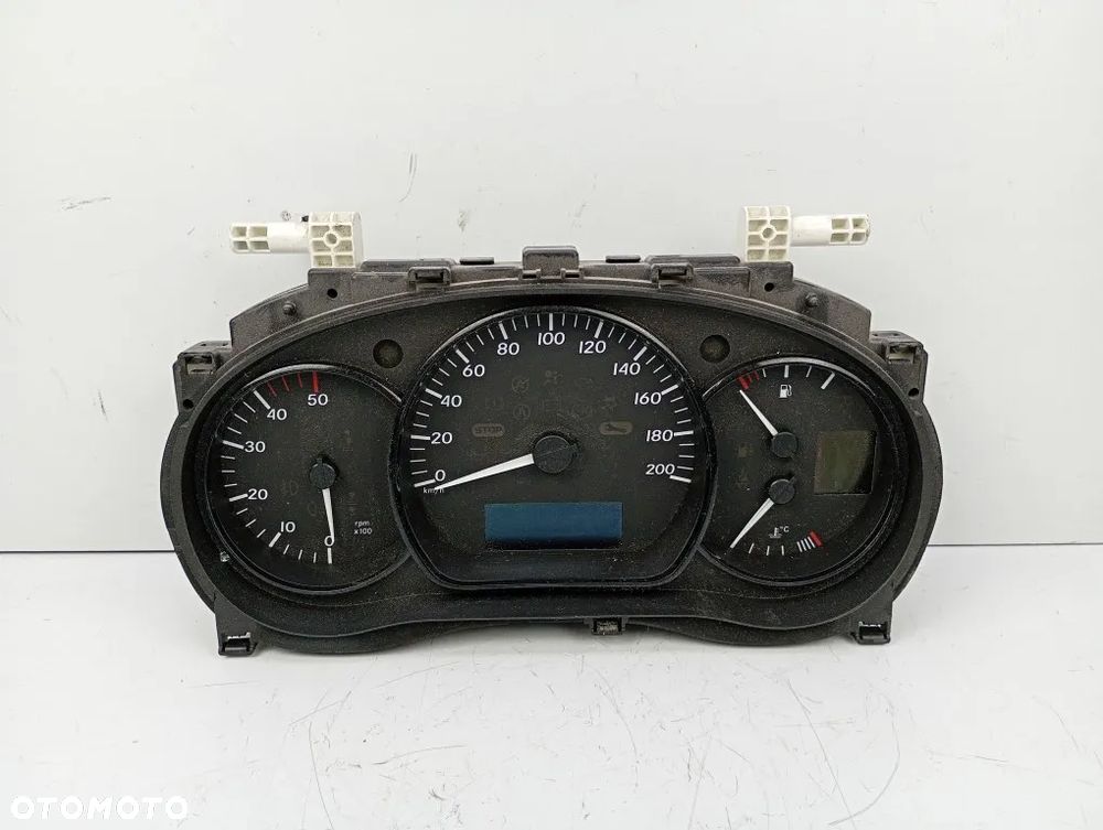 Licznik Zegary P248219183R Mercedes Citan W415 1.5 DCI Europa