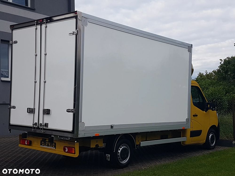 Renault MASTER KONTENER 8EP 4,22x2,24x2,24 KLIMA KRAJOWY MANUAL  6-BIEGÓW DMC 3500 KG - 4