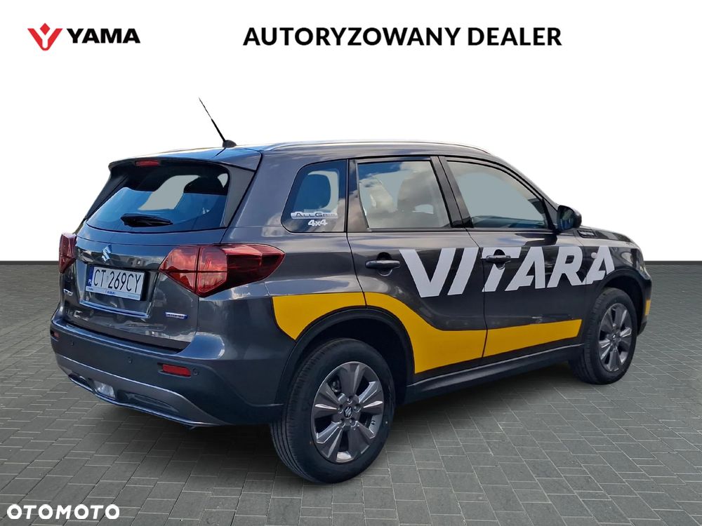 Suzuki Vitara 1.4 Boosterjet Premium 2WD - 5