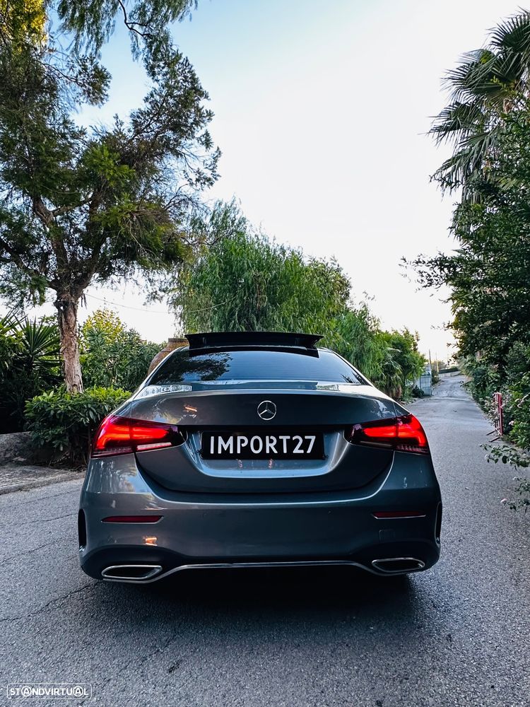 Mercedes-Benz A 180 Limousine d 7G-DCT AMG Line - 6