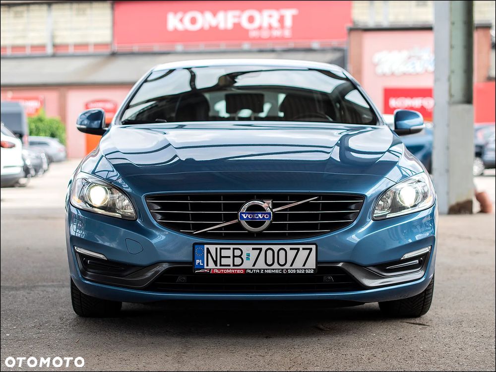 Volvo V60 D3 Geartronic Business Edition - 3