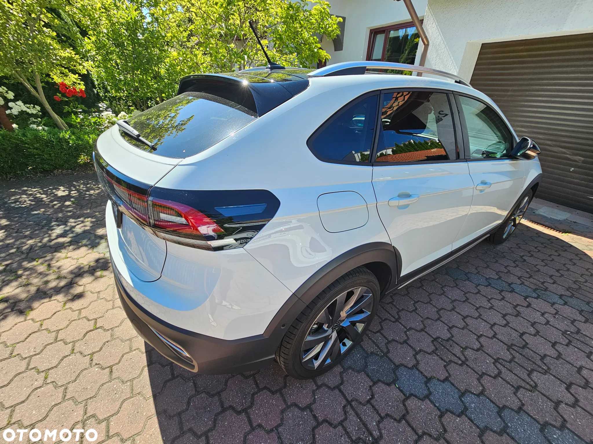 Volkswagen Taigo 1.5 TSI ACT Style DSG - 4