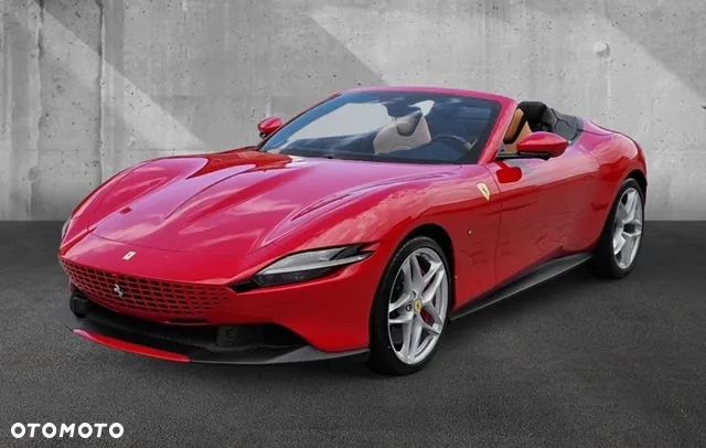 Ferrari Roma Spider - 1