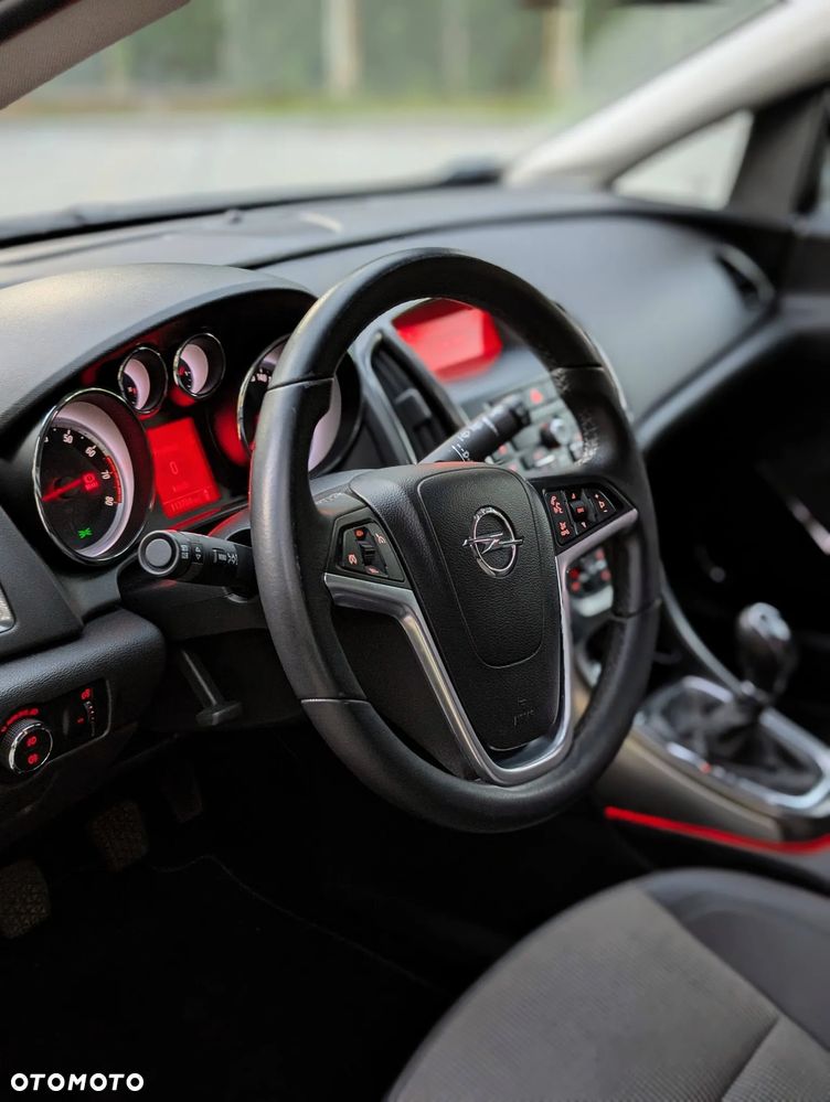 Opel Astra - 7