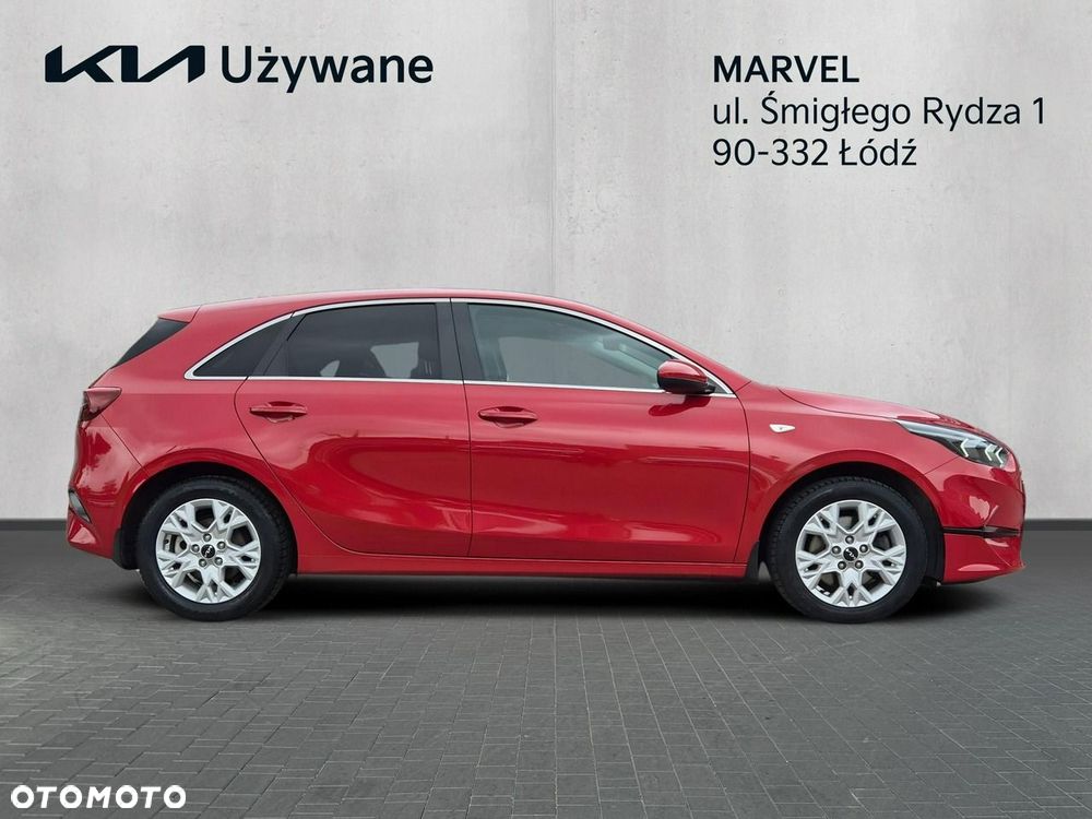 Kia Ceed 1.5 T-GDI M DCT - 7