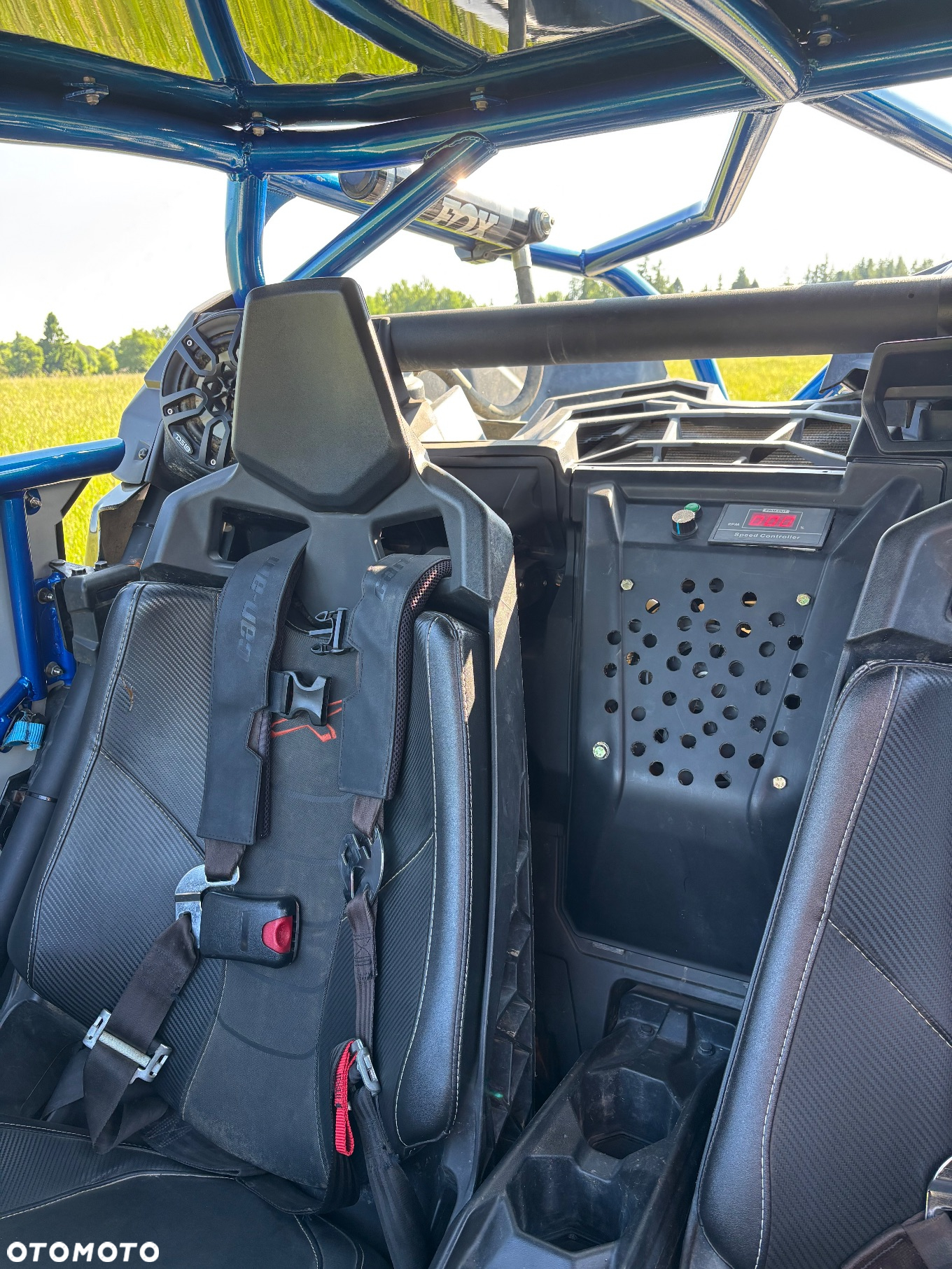 Can-Am Maverick - 24