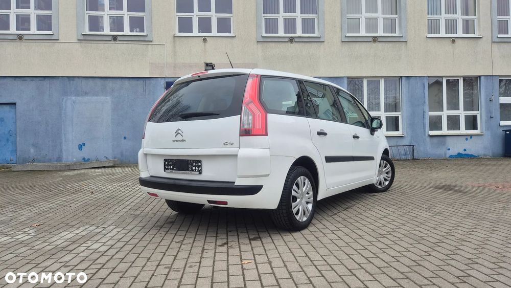 Citroën C4 Grand Picasso VTi 120 (7-Sitzer) Business Class - 36