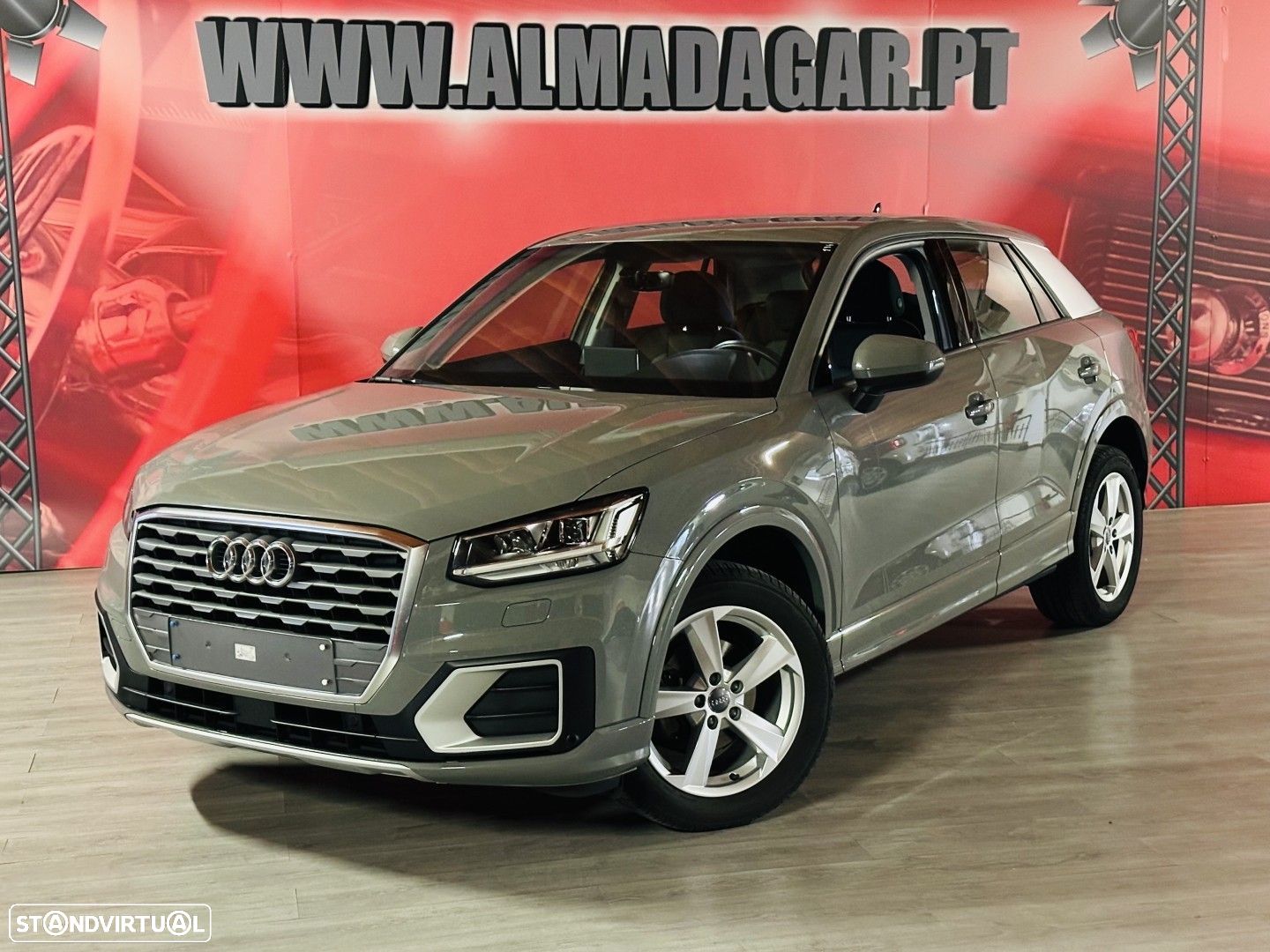 Audi Q2 1.0 TFSI Sport - 1