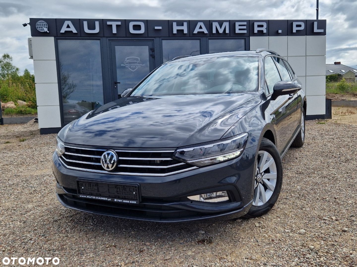 Volkswagen Passat Variant 2.0 TDI SCR DSG - 1