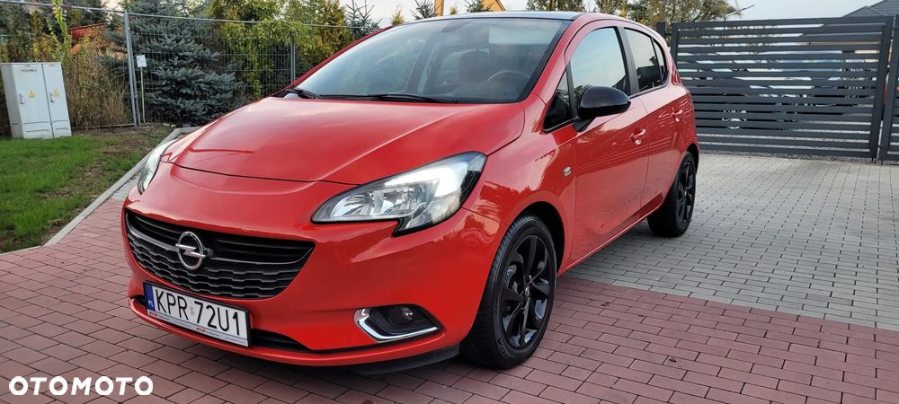 Opel Corsa 1.4 Turbo (ecoFLEX) Start/Stop Color Edition - 1