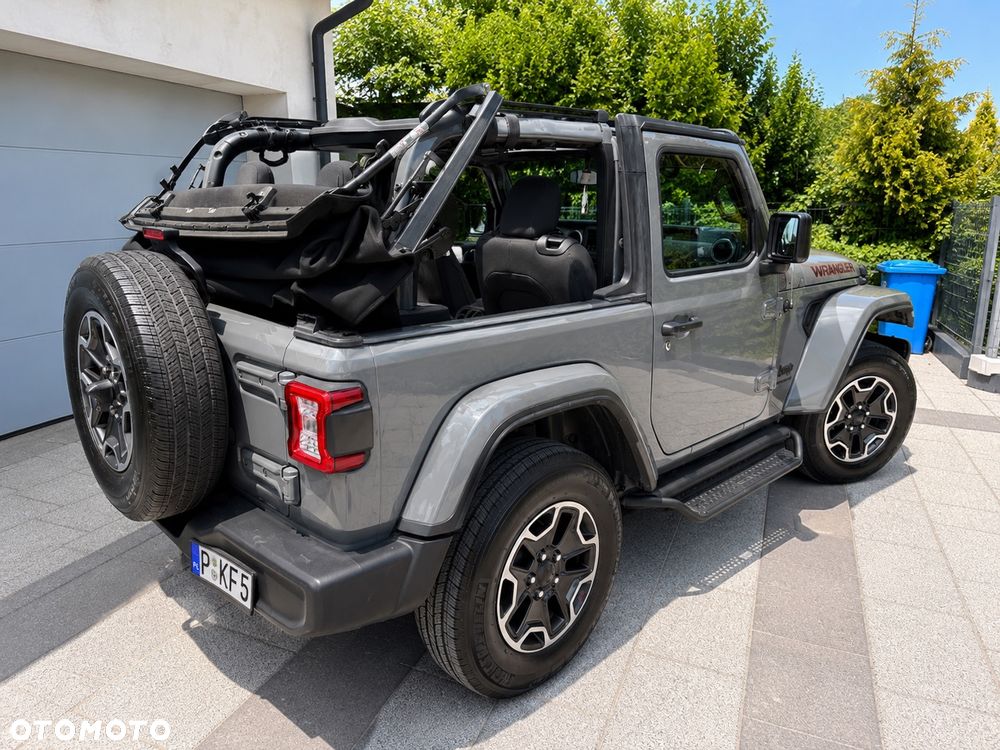 Jeep Wrangler 2.0 T-GDI AWD Automatik Sport - 7