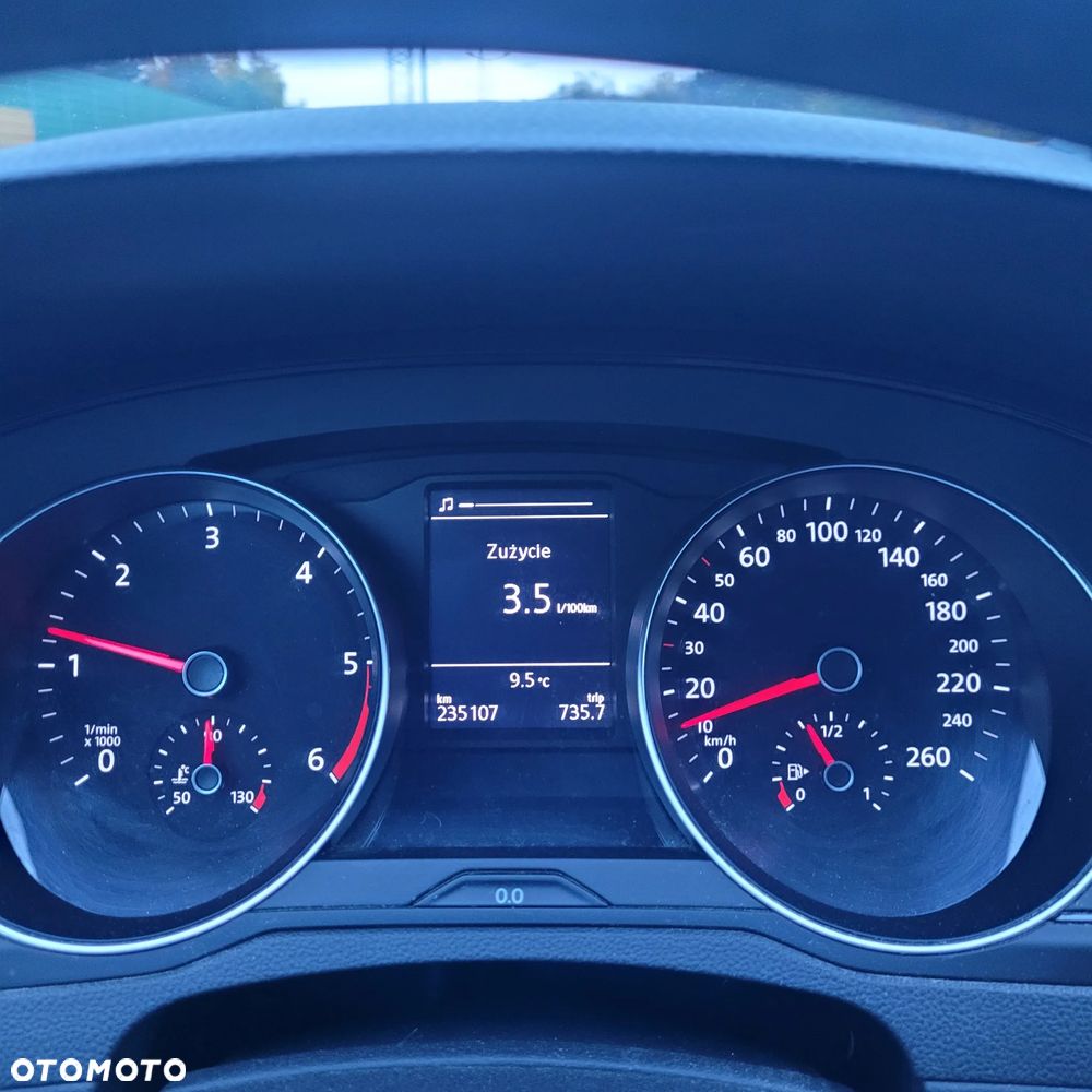 Volkswagen Passat 2.0 TDI BMT Comfortline - 6