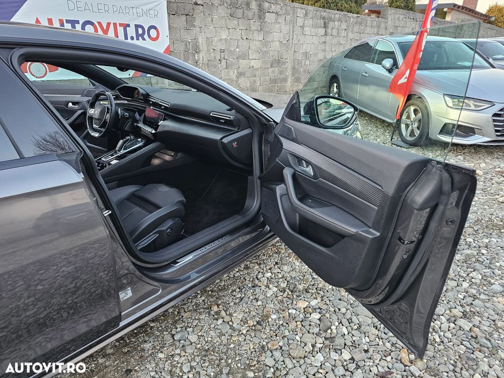 Peugeot 508 1.5 BlueHDI STT Aut. GT Line - 26