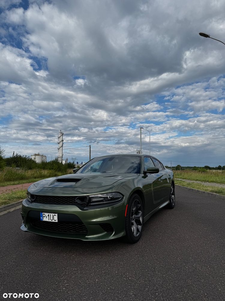 Dodge Charger 3.6 GT - 2
