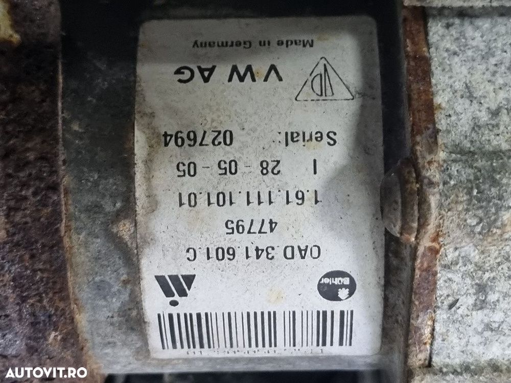 Cutie de Tranfer Grup Fata Porsche Cayenne 3.2 Benzina 2002 - 2006 250CP Automata 6 ... - 5