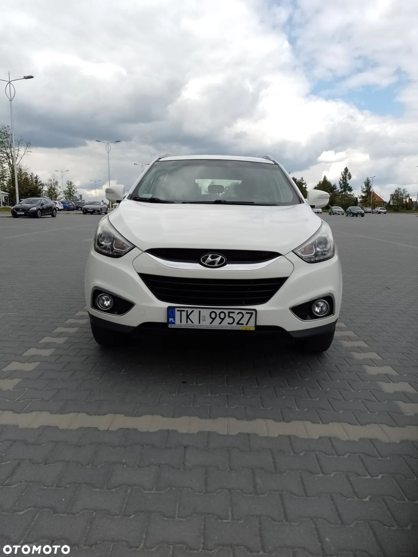 Hyundai ix35 1.6 GDI Style 2WD - 1