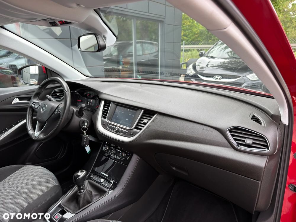Opel Grandland X 1.2 T GPF Edition Business Pack S&S - 9