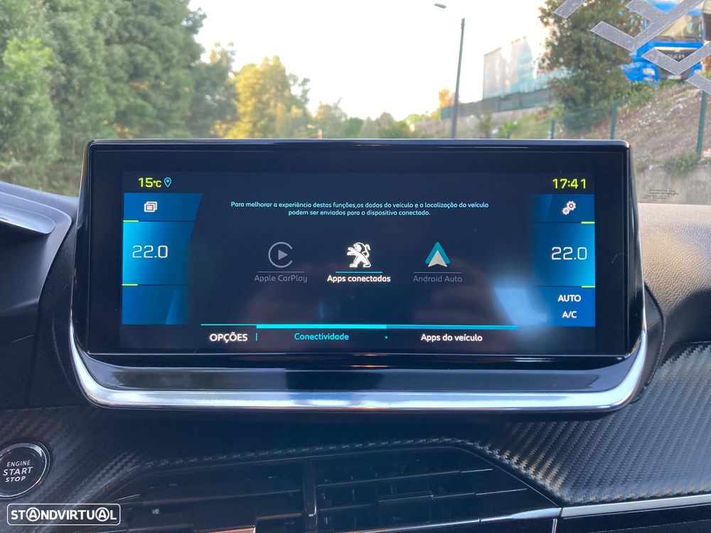 Peugeot e-208 50 kWh Active Pack - 24