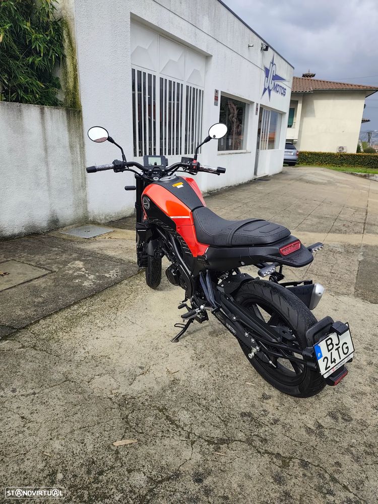 Benelli 125 - 3