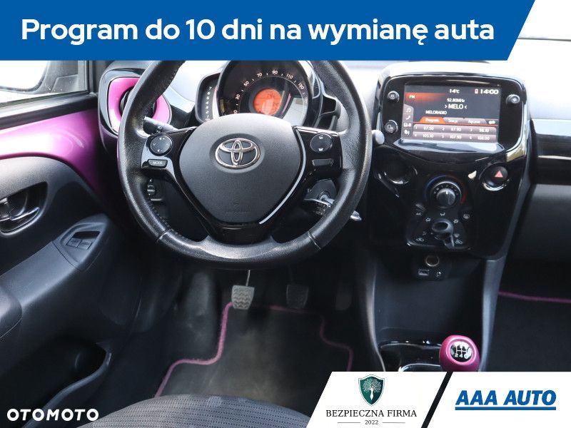 Toyota Aygo - 9