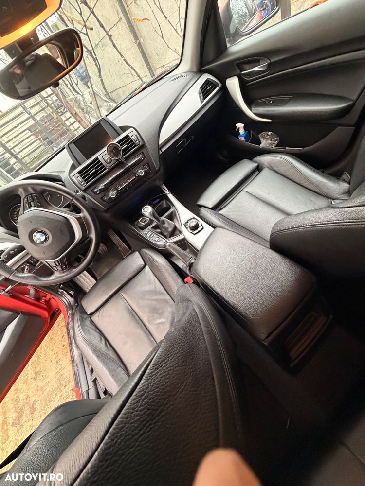BMW Seria 1 116d EfficientDynamics Edition - 1