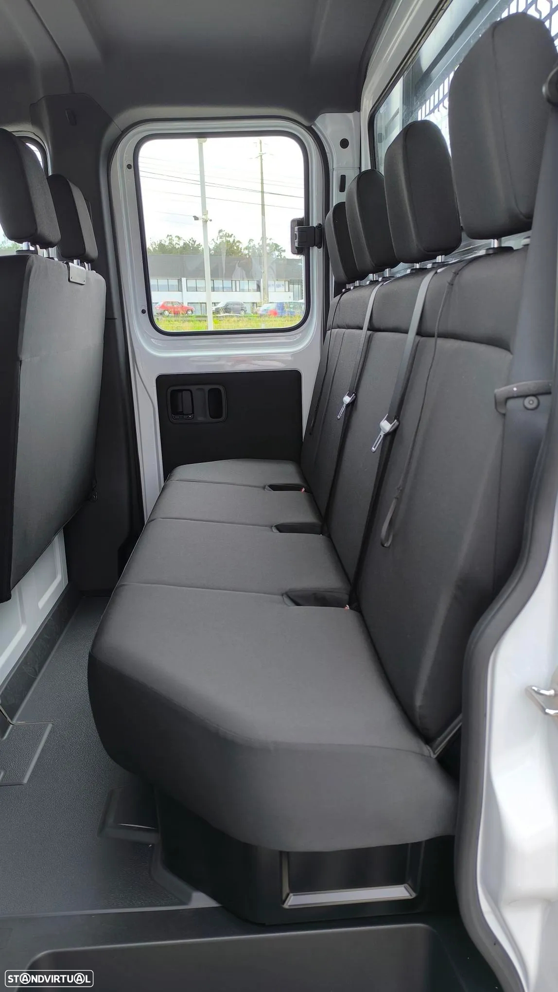 Mercedes-Benz Sprinter C.C.Dupla PRO 315CDI/43 - 16