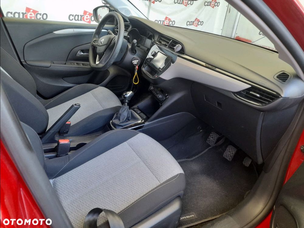 Opel Corsa 1.2 T Yes S&S - 10