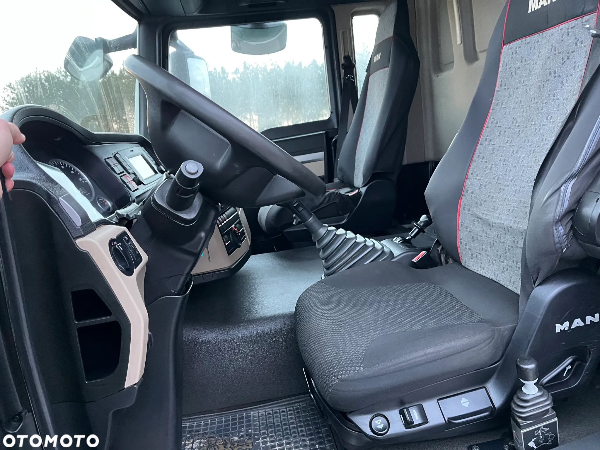 MAN TGS41.460 - 7