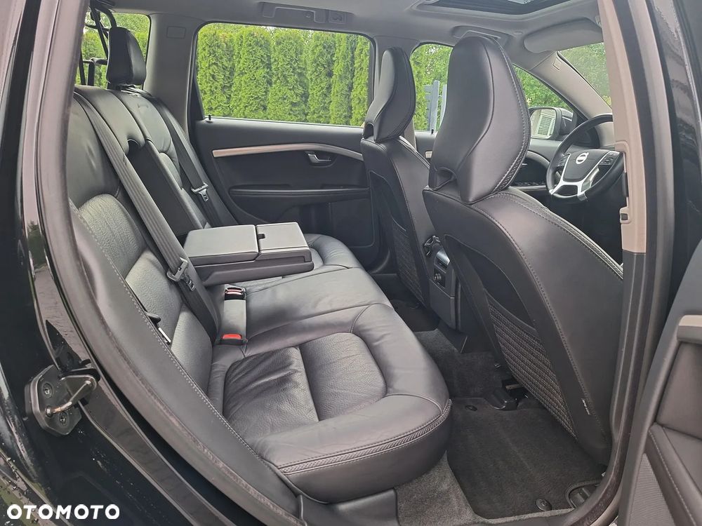 Volvo XC 70 D4 Geartronic Summum - 21