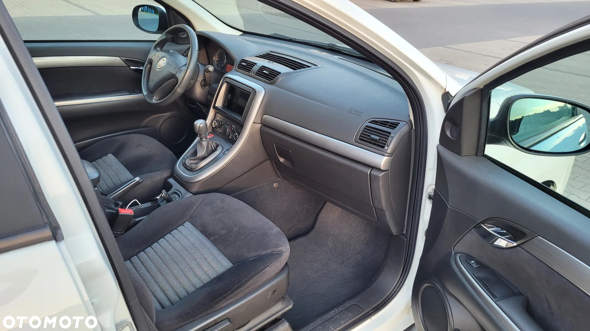 Fiat Croma 1.8 16V Active - 14