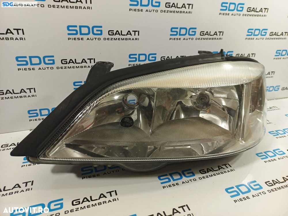 Far Stanga Opel Astra G 1998 - 2007 [L1989] (Ureche Lipsa) - 6