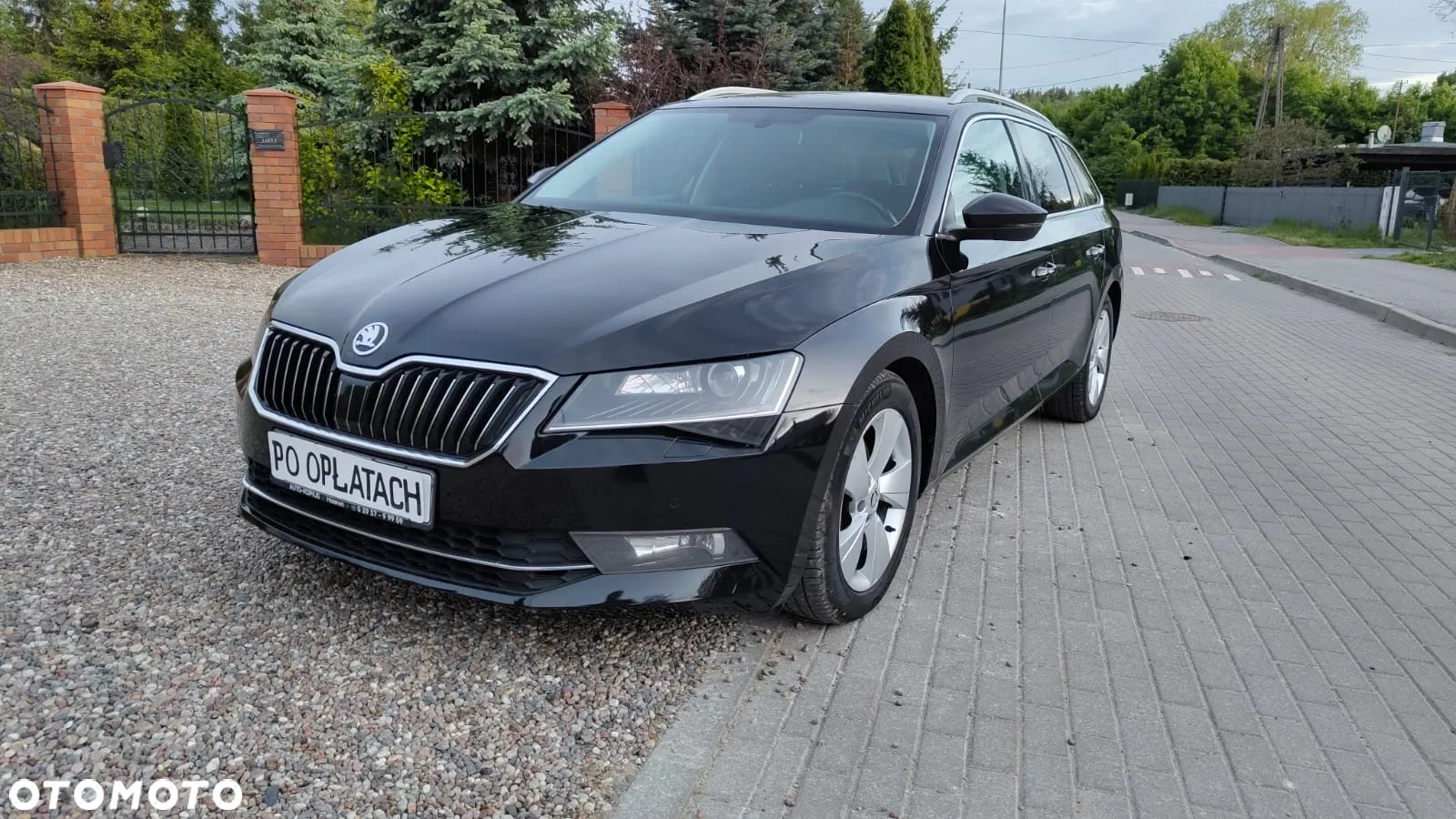 Skoda Superb 2.0 TDI 4x4 Ambition DSG - 17