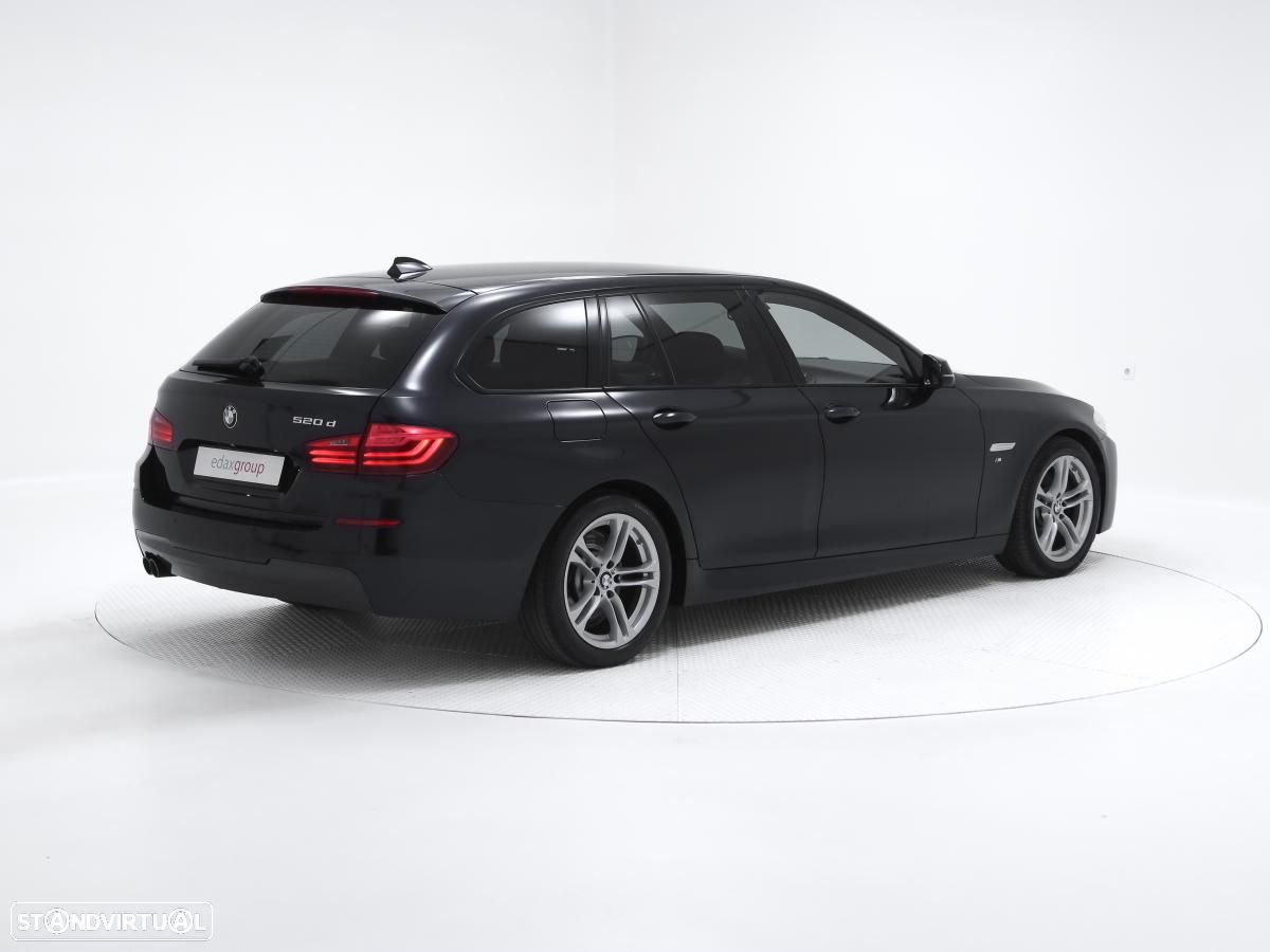 BMW 520 - 3