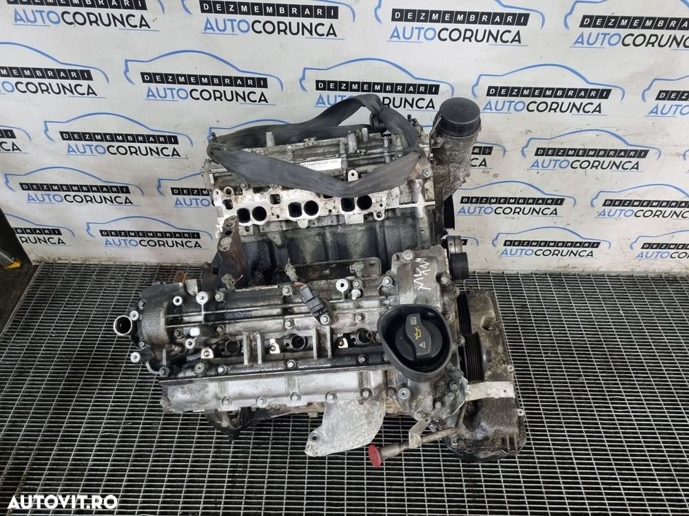 Motor Mercedes ML W164 Facelift 3.0 D 2008 - 2011 231CP Automata 642820 Euro5 (1219) 4x4 ... - 1