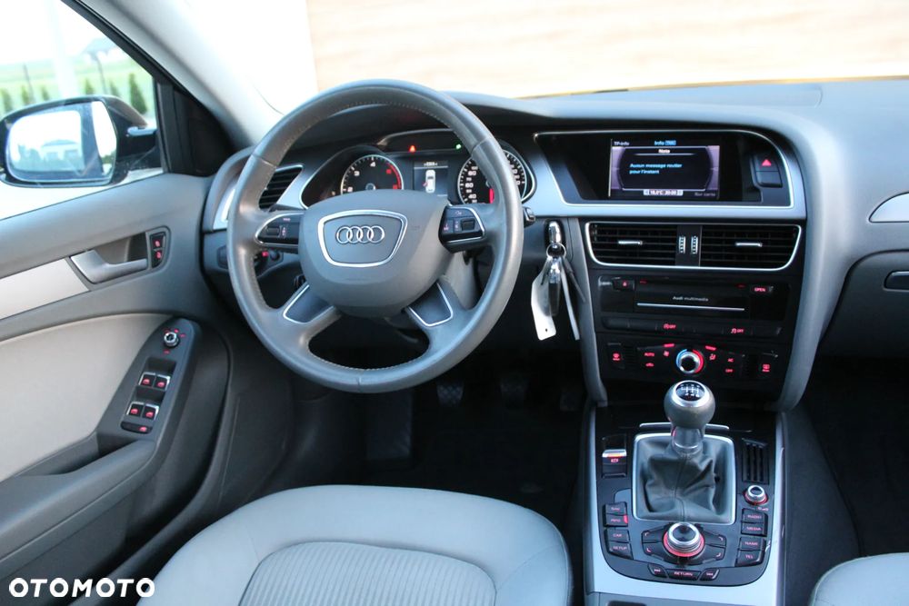 Audi A4 Avant - 19