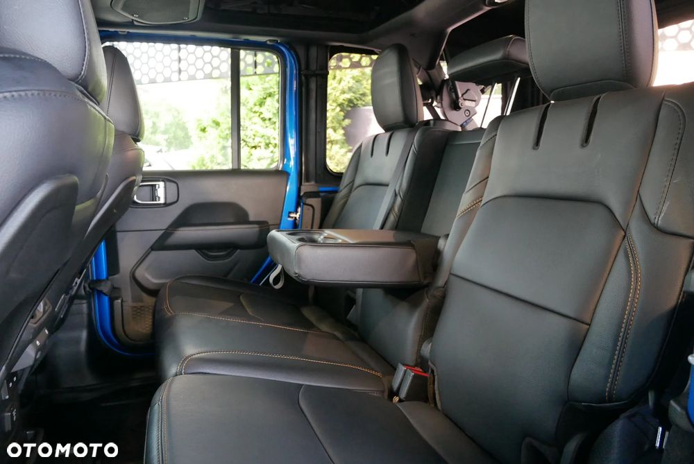 Jeep Wrangler Unlimited 2.0 Turbo PHEV 4xe Sahara - 14
