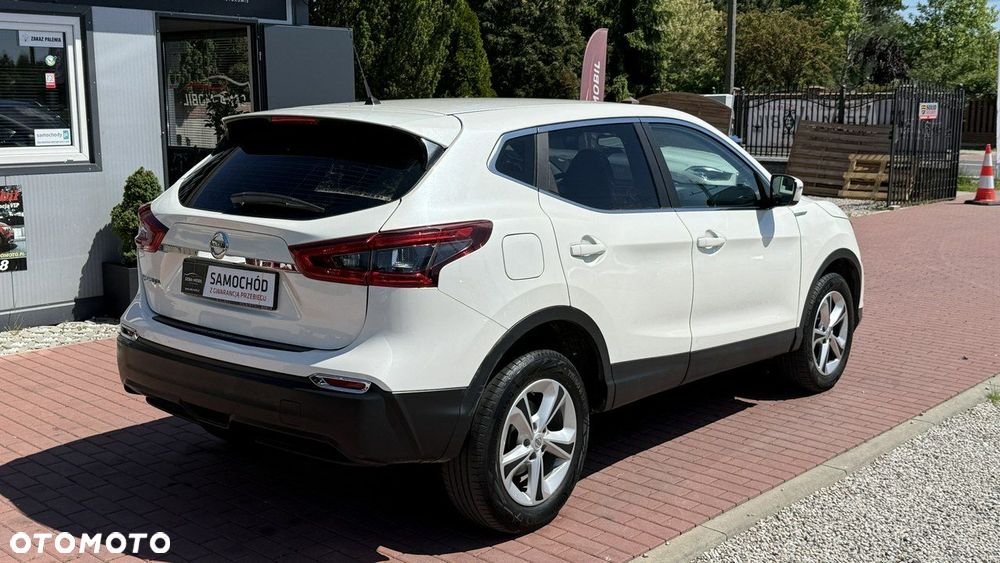 Nissan Qashqai 1.3 DIG-T Acenta - 5