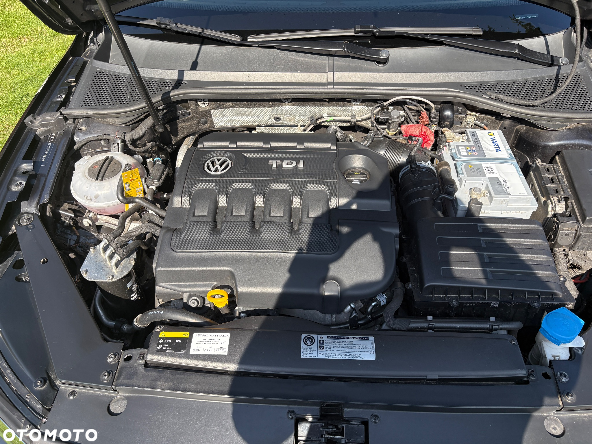 Volkswagen Passat 2.0 TDI BMT Comfortline DSG - 21