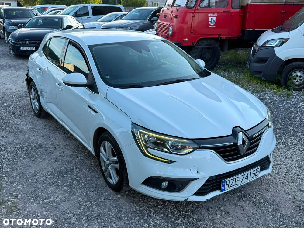 Renault Megane 1.5 dCi Limited EDC - 9