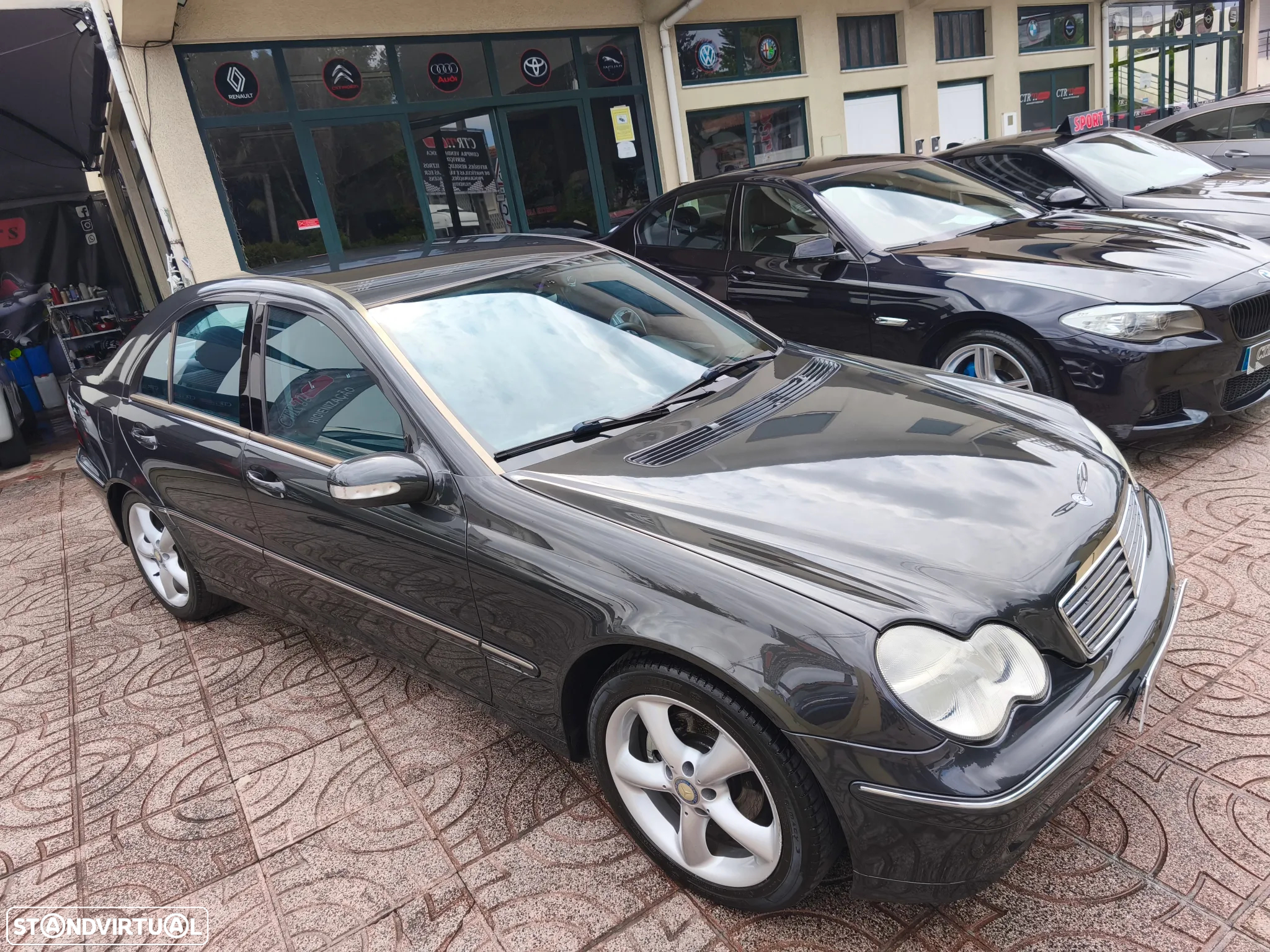 Mercedes-Benz C 220 CDi Avantgarde - 7